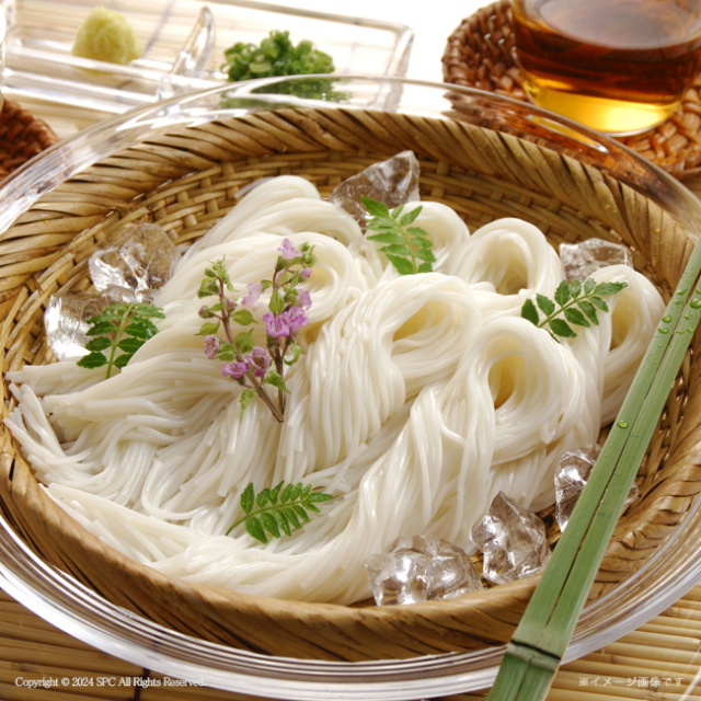 三輪素麺組合謹製　鳥居帯　No.28