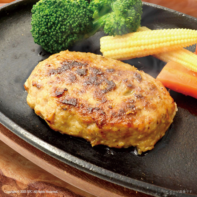 匠風庵　レンジで簡単！　松阪牛・近江牛仕込みハンバーグ　No.40