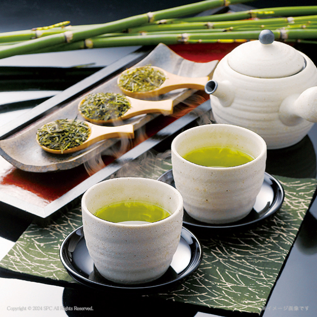 茶匠米山　静岡銘茶詰合せ　No.40