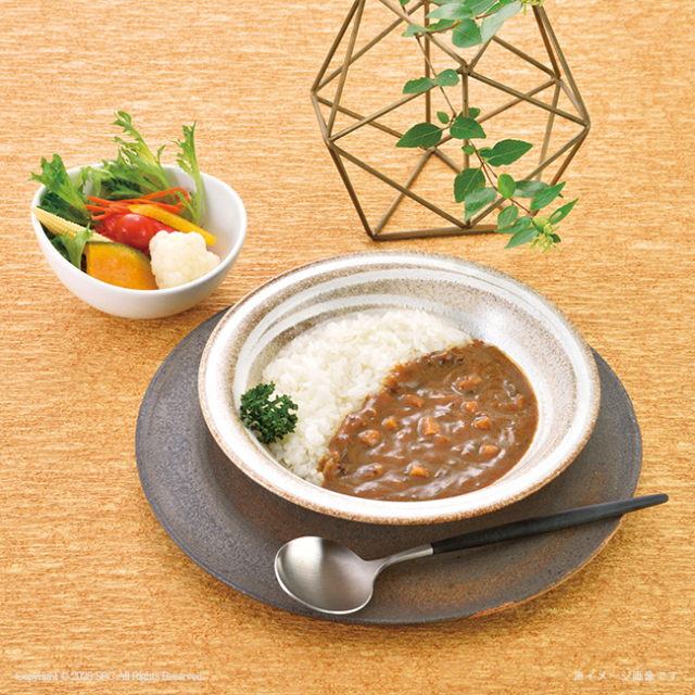 たん熊北店　和風だしカレー＆フリーズドライセット　No.25