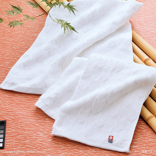 今治タオル　紋織　タオルセット　No.15