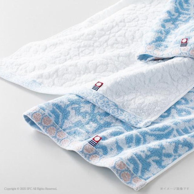 〈nishikawa〉今治製タオルセット　No.15