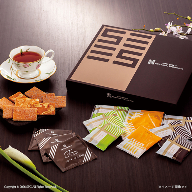 スーパースイーツ　焼菓子詰合せ　No.35