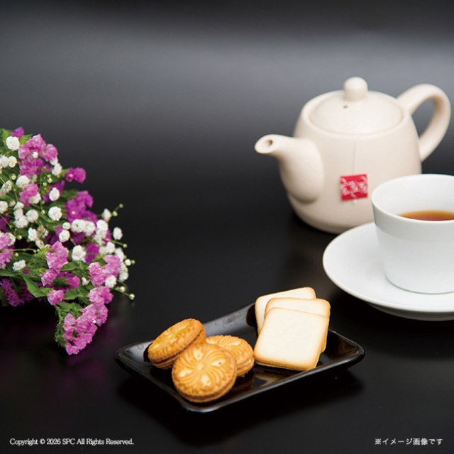 日本橋たいめいけん　ティータイムセット　No.35