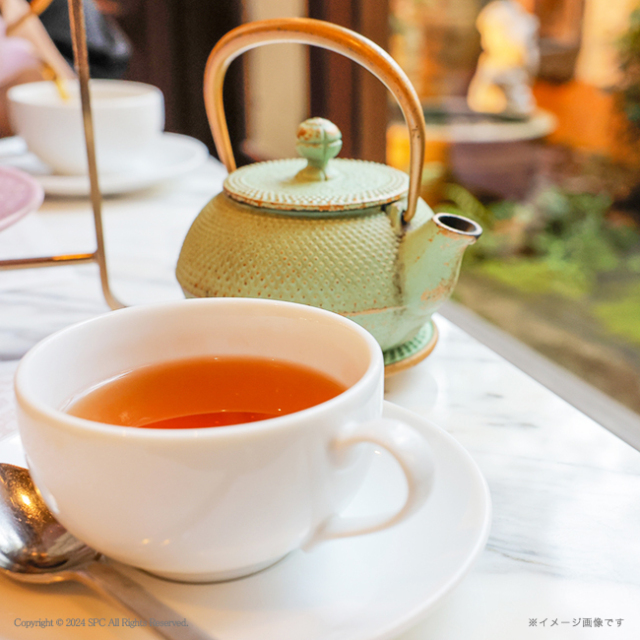 日本橋たいめいけん　ティータイムセット　No.35