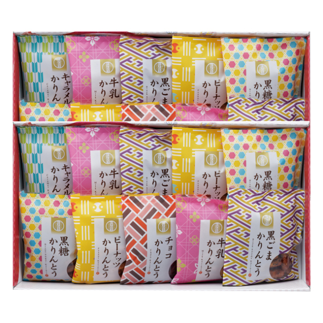 かりんとう詰合せ　No.50