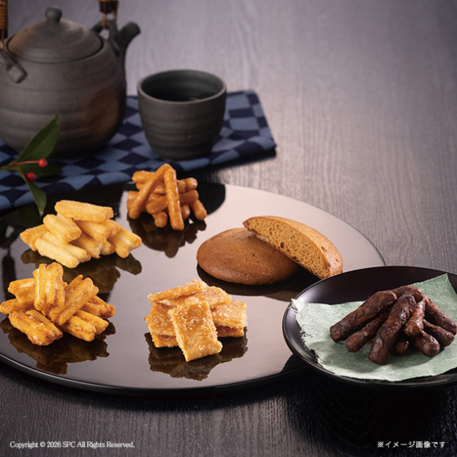 風雅甘々　和菓子詰合せ　No.50
