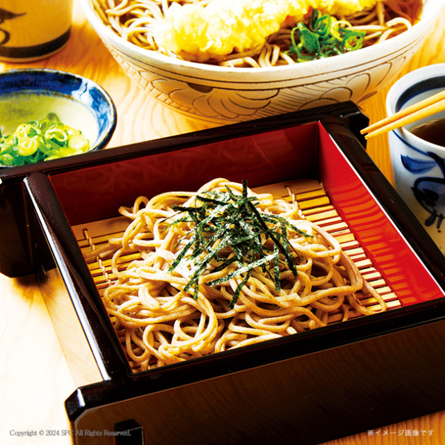 信州そば・讃岐うどん詰合せ　No.50
