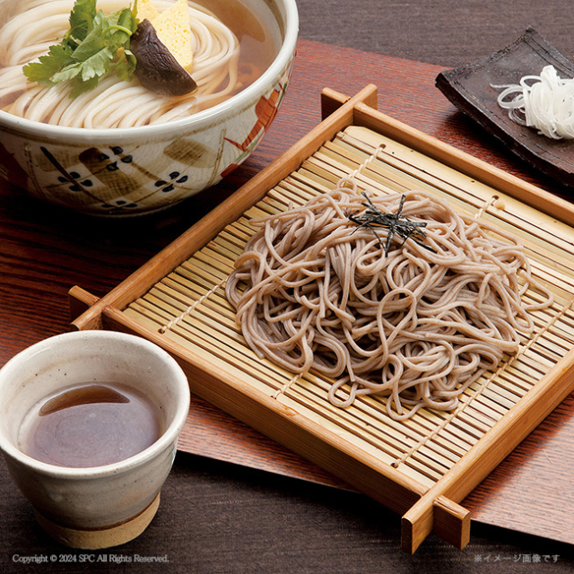 人力うどん「職人の技」うどん・そばセット　No.15