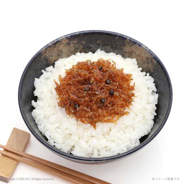 中村孝明監修　生姜ちりめん佃煮＆バラエティセット　No.25