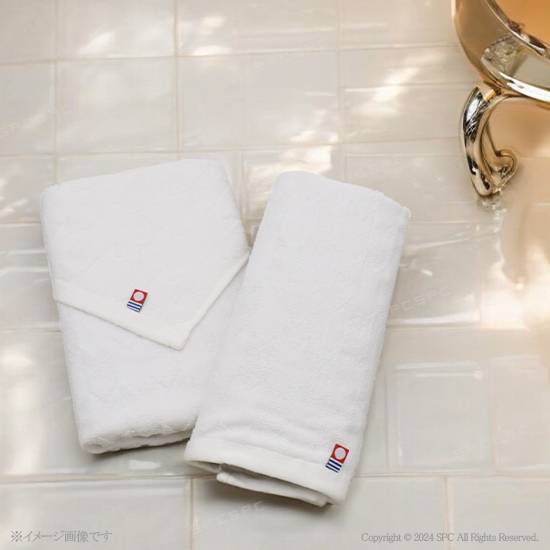 今治　ジャガードタオルセット　No.18