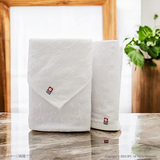 今治　ジャガードタオルセット　No.18