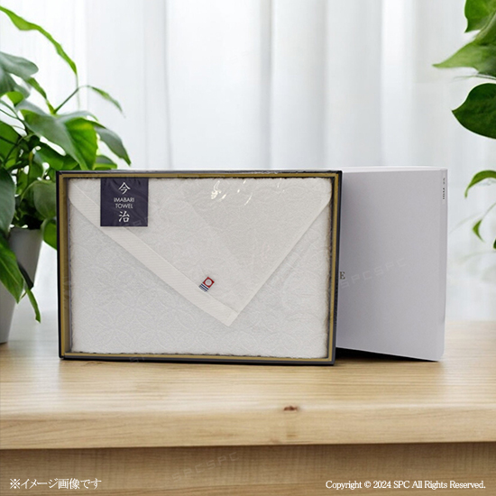 今治　ジャガードバスタオル　No.30