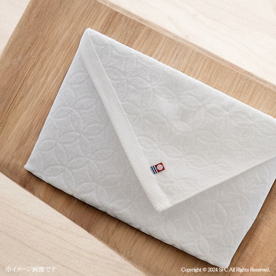 今治　ジャガードバスタオル　No.30