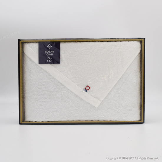 今治　ジャガードバスタオル　No.30