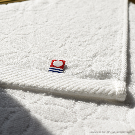 今治　ジャガードフェイスタオル3P　No.33