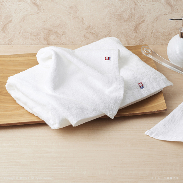 ホワイトハーモニー　タオルセット　No.50