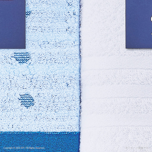 今治＆泉州　フェイス・ハンドタオルセット　No.20