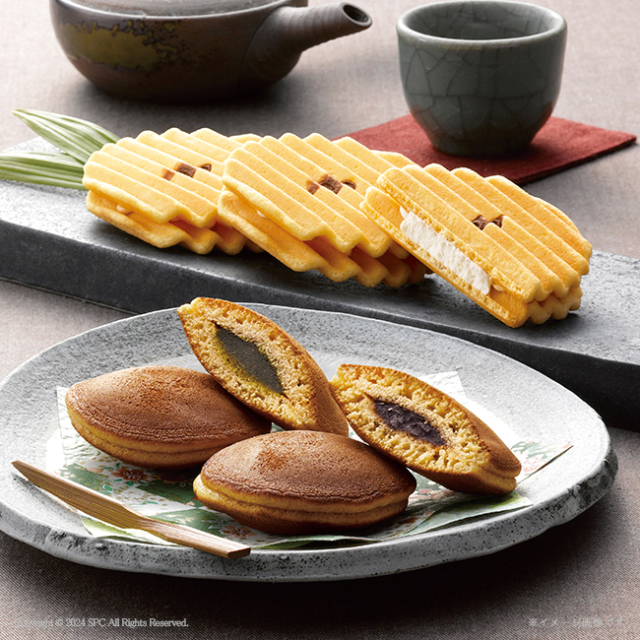 ドトールコーヒー＆どら焼き　詰合せ　No.20