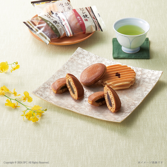 ドトールコーヒー＆どら焼き　詰合せ　No.25