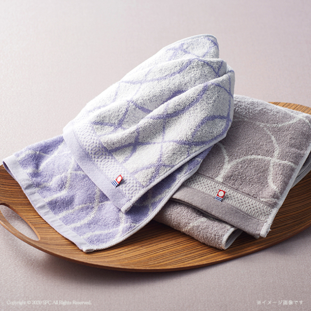 フィオレガロ　ウォッシュタオル2枚セット　No.15