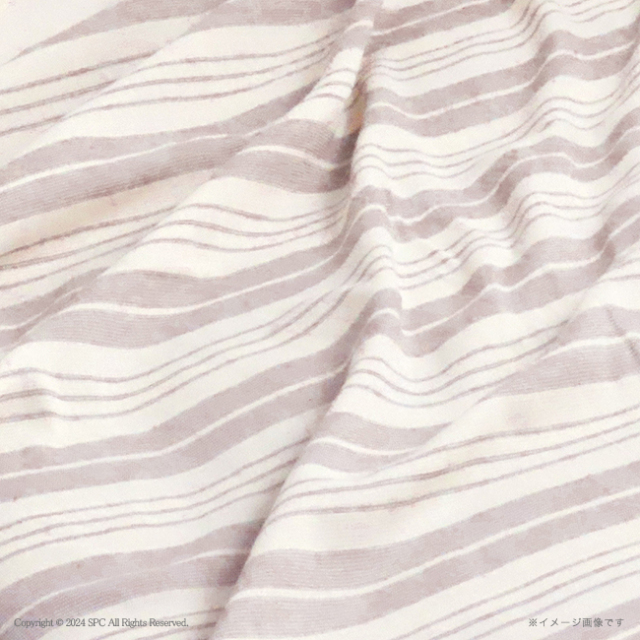 和ガーゼ　泉州産さらっと2WAYシーツケット2枚　No.120