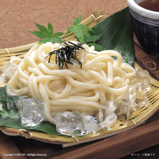 讃岐の麺々　四季の味工房　No.10
