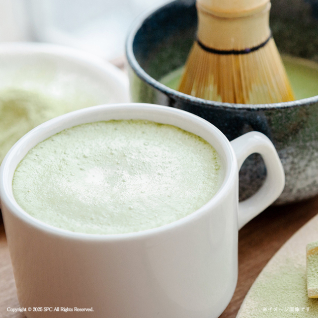 宇治抹茶香るオーレとゴーフレット　No.20