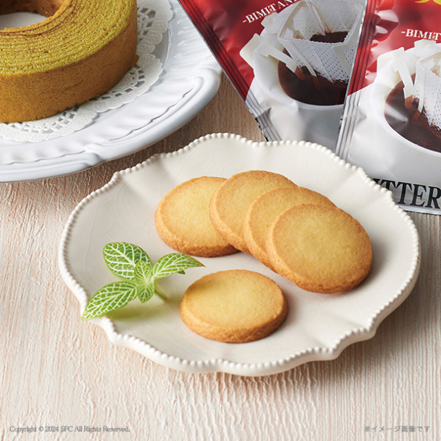 スイーツアンジュベルギーワッフルと焼菓子セット　No.25