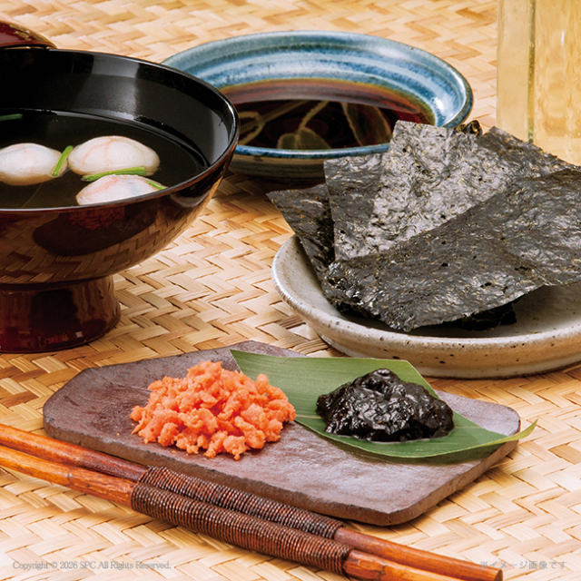 海の恵詰合せ　No.25