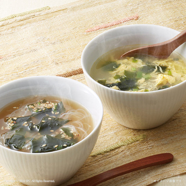 フリーズドライ　たまごスープ＆スープ春雨ギフト　No.30