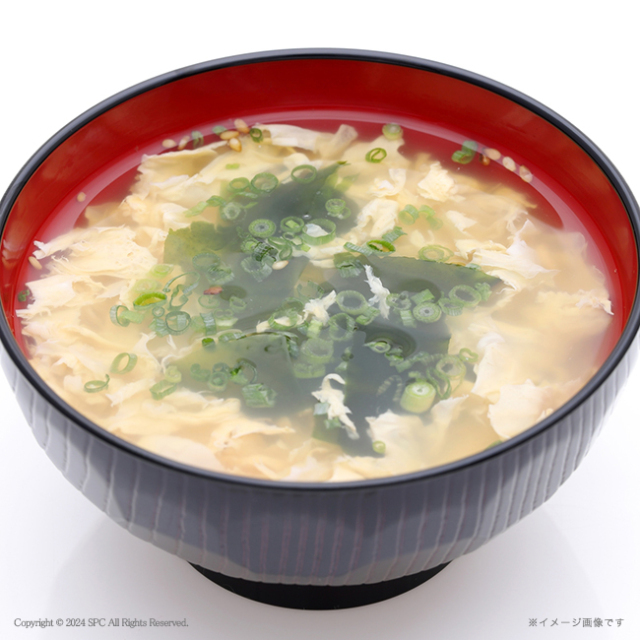 キャノーラ油＆のり・たまごスープ詰合せ　No.30