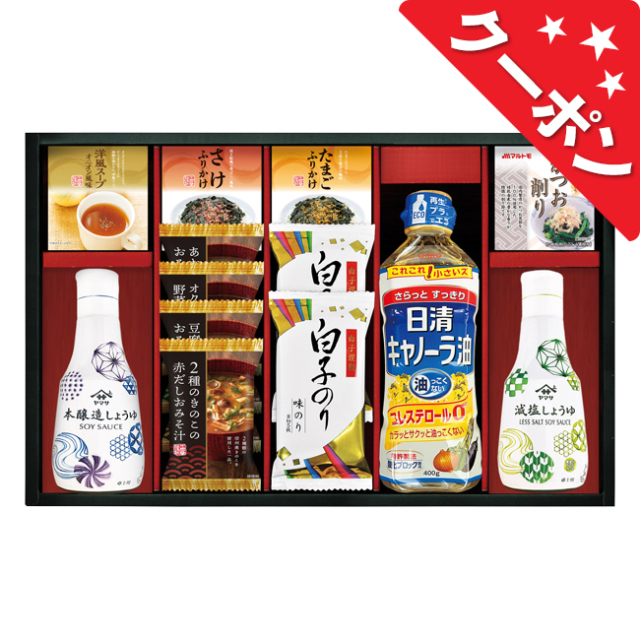 ヤマサ鮮度しょうゆ＆フリーズドライ　No.50