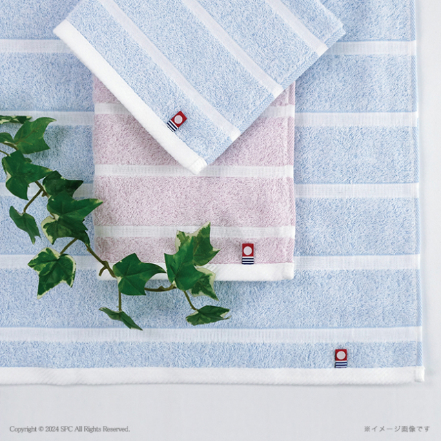 今治ぼかし織り　タオルセット　No.30