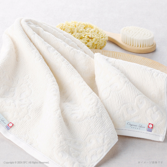 オーガニックリュクス　タオルセット　No.100