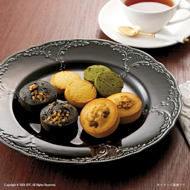 ごろっとナッツフィナンシェ＆ゴーフレットセット　No.30