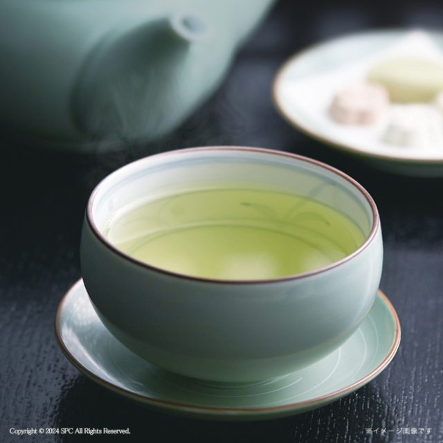 長崎製法カステーラ・緑茶詰合せ　No.20