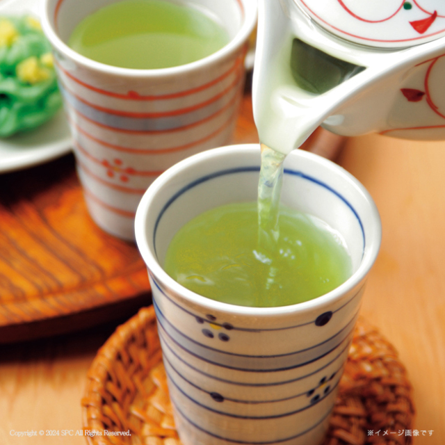 長崎製法カステーラ・緑茶詰合せ　No.20