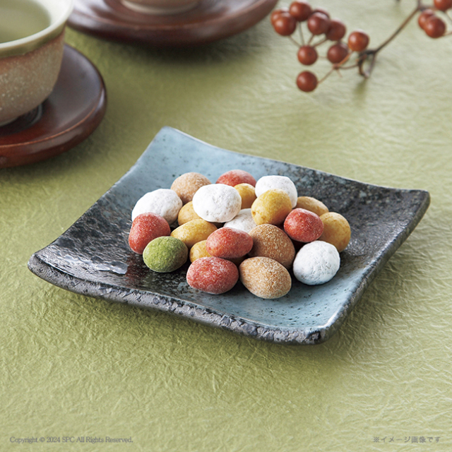 〈豆和菓〉　豆菓子・お茶詰合せ　No.20