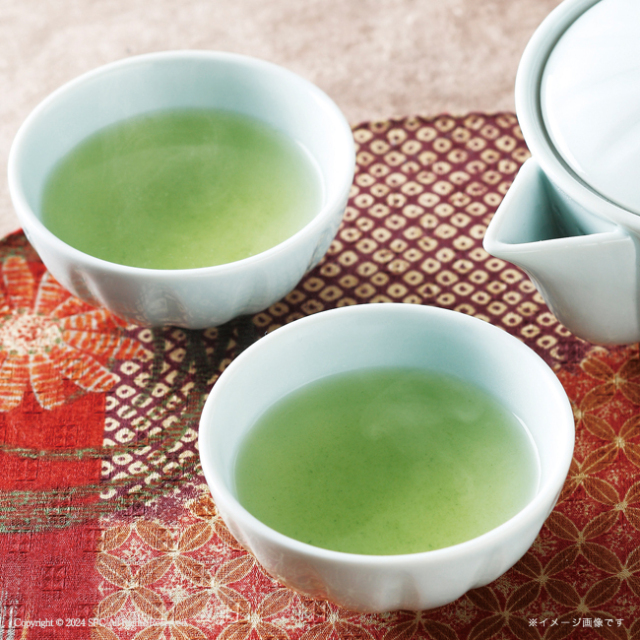 〈豆和菓〉　豆菓子・お茶詰合せ　No.20