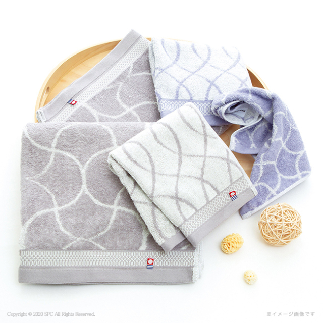 フィオレガロ　ウォッシュタオル2枚セット　No.15