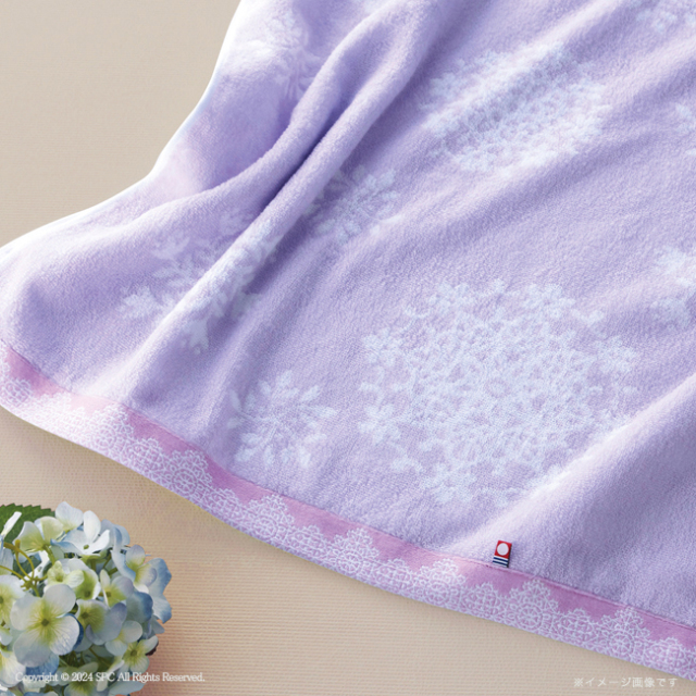 ロマンローズ　チボリ　バス・ウォッシュタオルセット　No.30