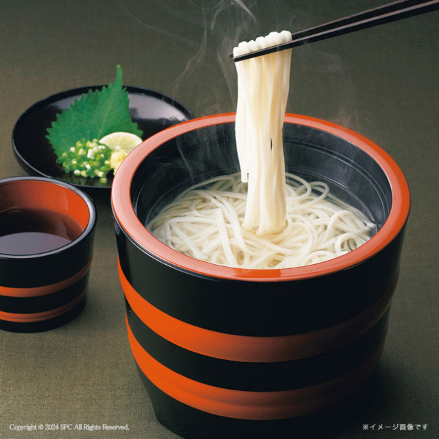 讃岐の麺々　四季の味工房　No.10