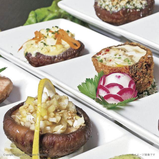 国産香信椎茸　No.10