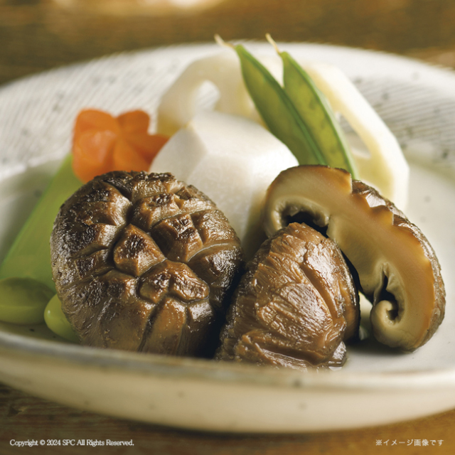 国産どんこ椎茸　No.15