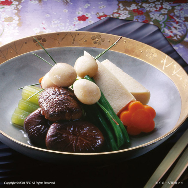 国産どんこ椎茸　No.20