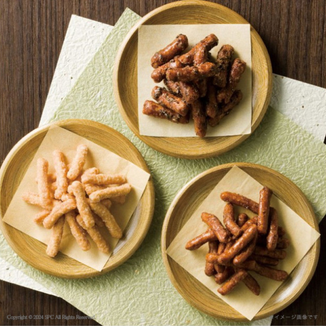 かりんとう詰合せ　No.25