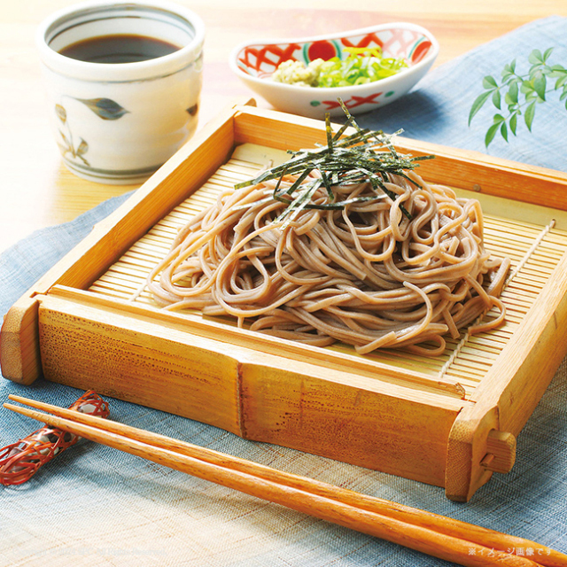 讃岐うどん・信州そば　No.25