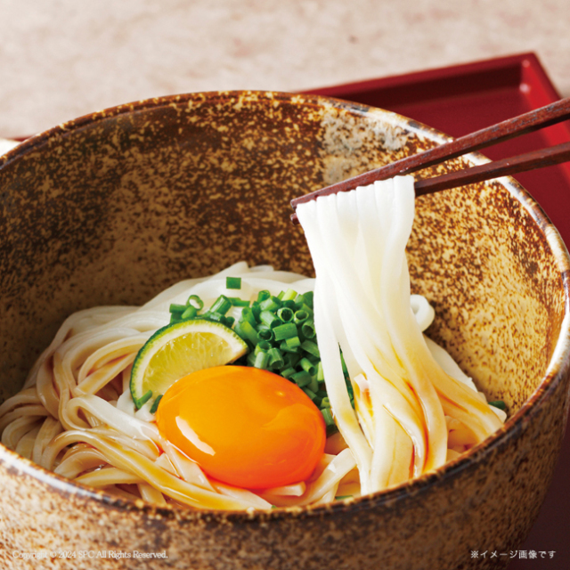 讃岐の麺々　四季の味工房　No.25