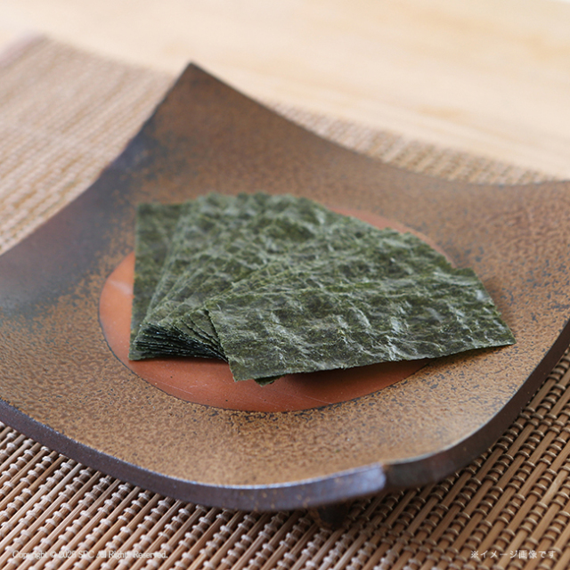 ゆかり屋本舗　熊本県有明海産　旬摘み味海苔　No.40